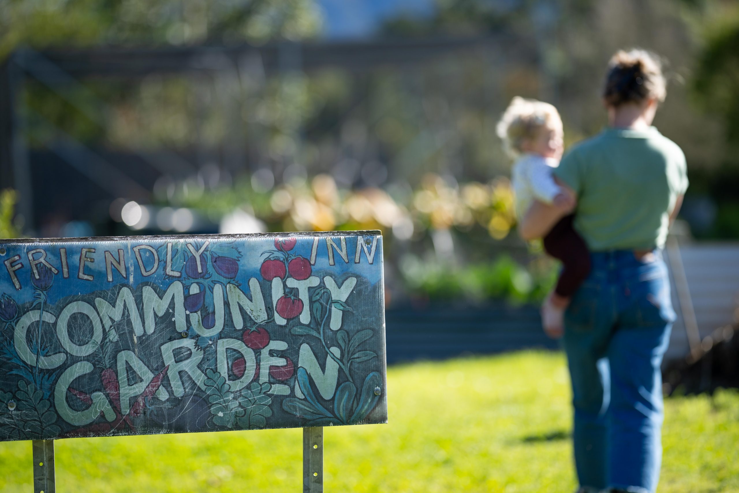 Investing in communities