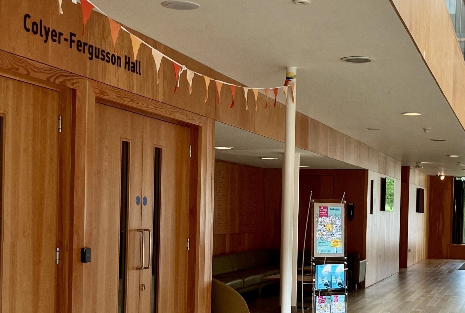 Investing in communities